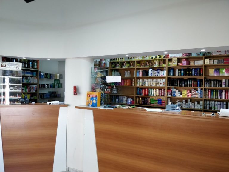 Farmacia I.M.P.S. — vista